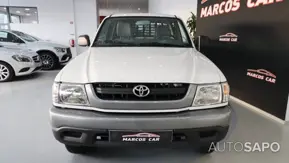 Toyota Hilux 2.5 D4-D CD CM de 2003