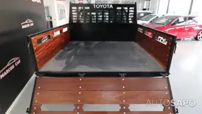 Toyota Hilux 2.5 D4-D CD CM de 2003