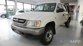 Toyota Hilux 2.5 D4-D CD CM de 2003