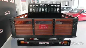 Toyota Hilux 2.5 D4-D CD CM de 2003