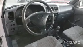 Toyota Hilux 2.5 D4-D CD CM de 2003