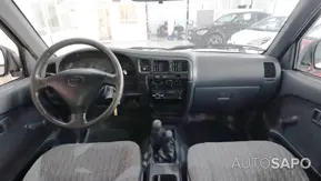 Toyota Hilux 2.5 D4-D CD CM de 2003