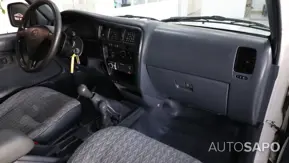 Toyota Hilux 2.5 D4-D CD CM de 2003