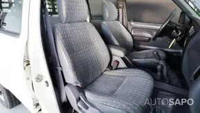 Toyota Hilux 2.5 D4-D CD CM de 2003