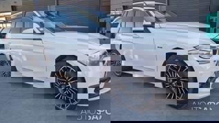 BMW Série 3 318 d Auto Line Sport de 2015