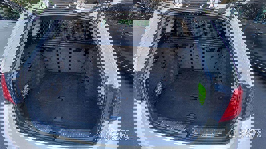 BMW Série 3 318 d Auto Line Sport de 2015