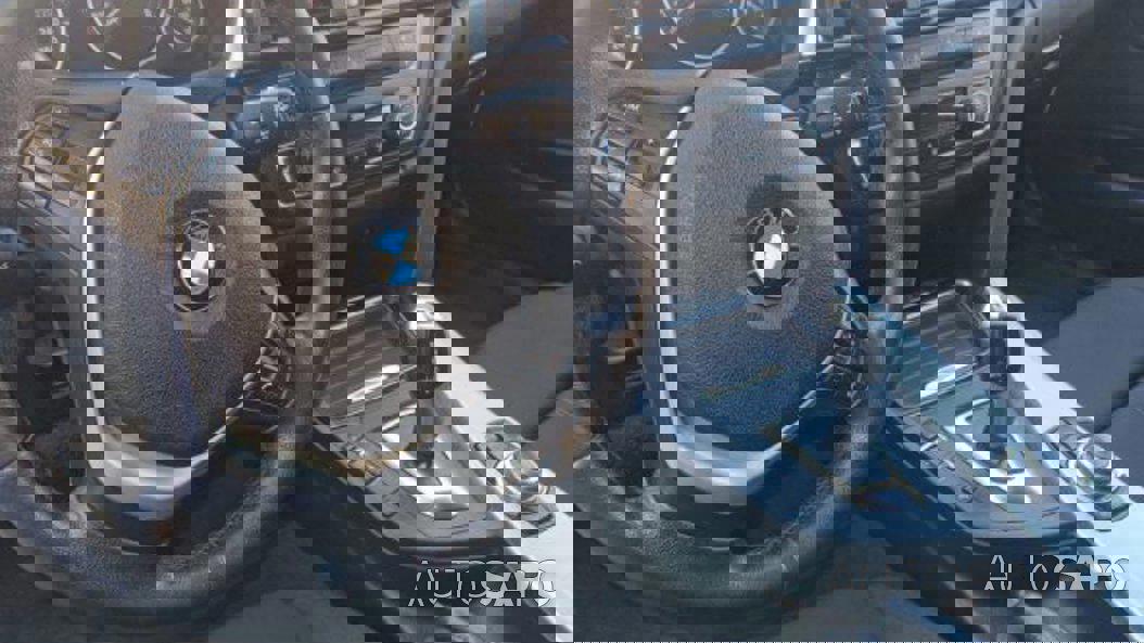 BMW Série 3 318 d Auto Line Sport de 2015