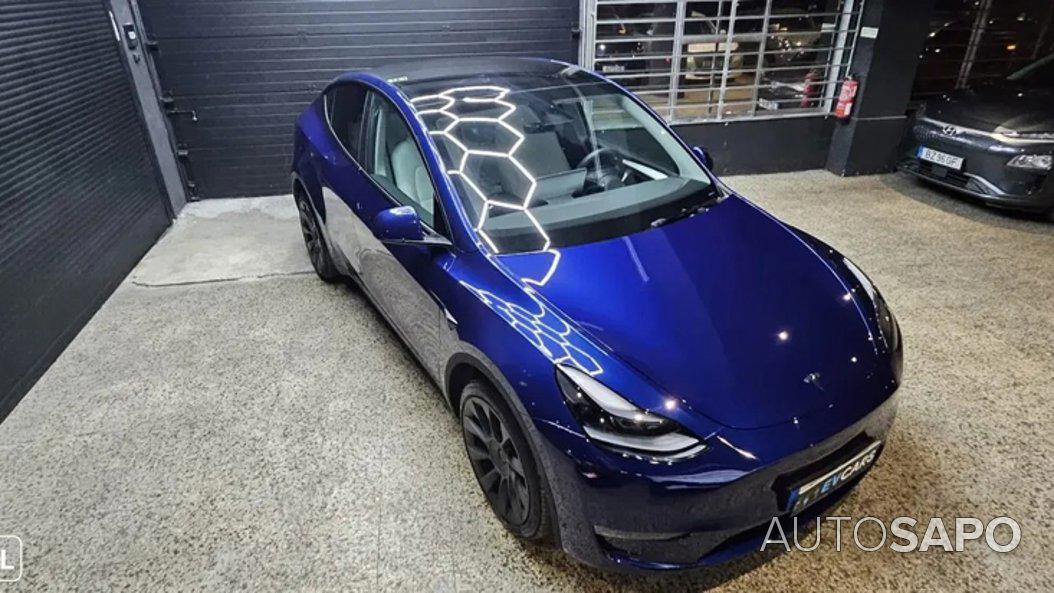Tesla Model Y de 2022