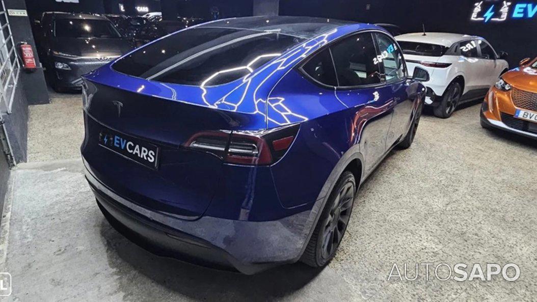 Tesla Model Y de 2022