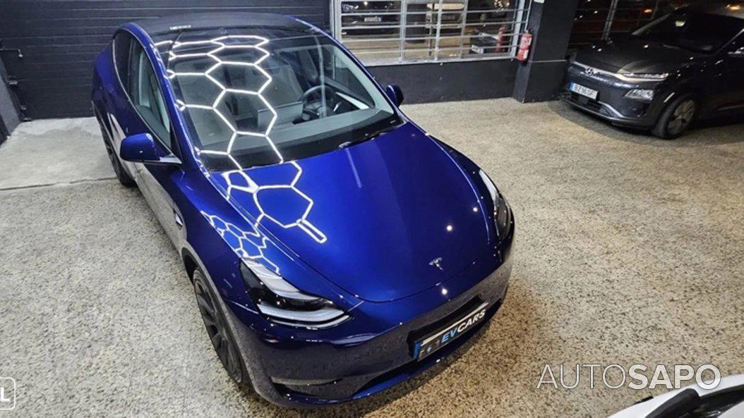 Tesla Model Y de 2022