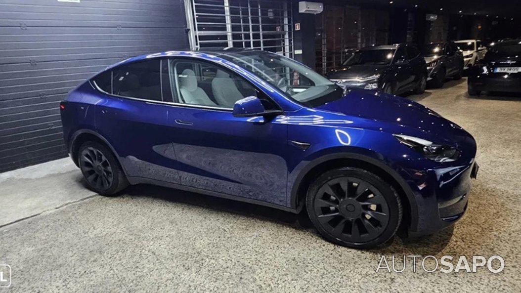 Tesla Model Y de 2022