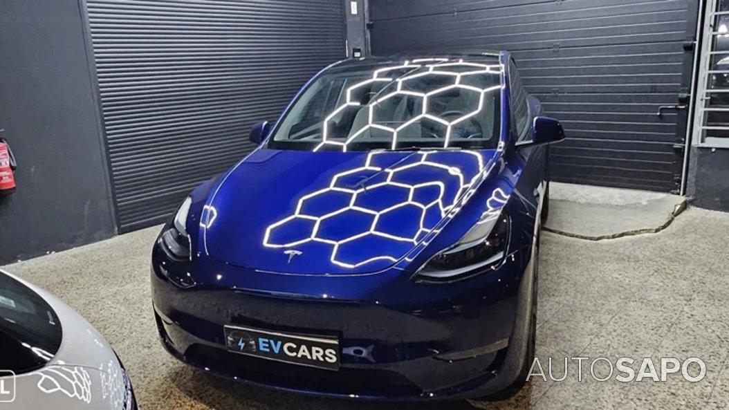 Tesla Model Y de 2022