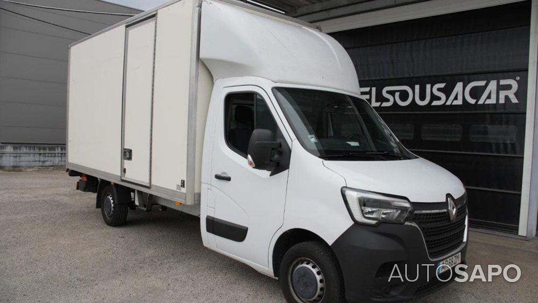 Renault Master de 2022