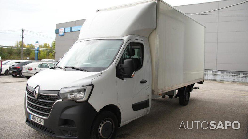 Renault Master de 2022