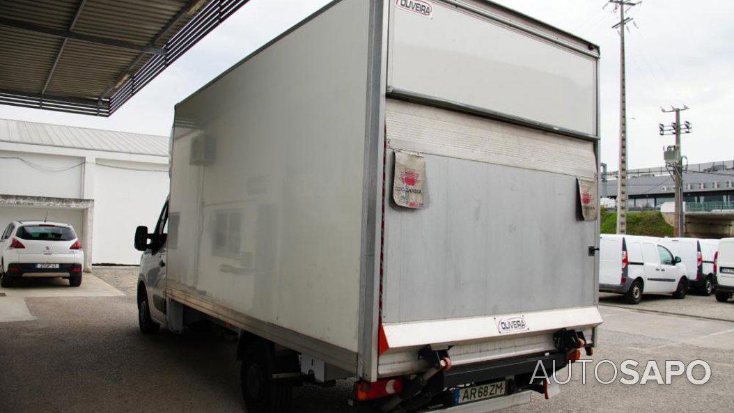 Renault Master de 2022