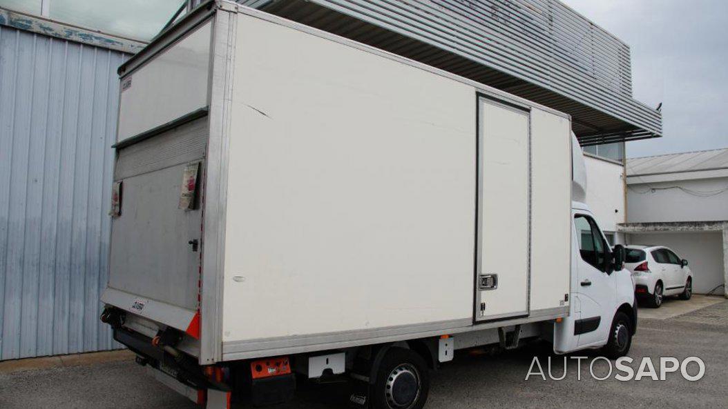 Renault Master de 2022