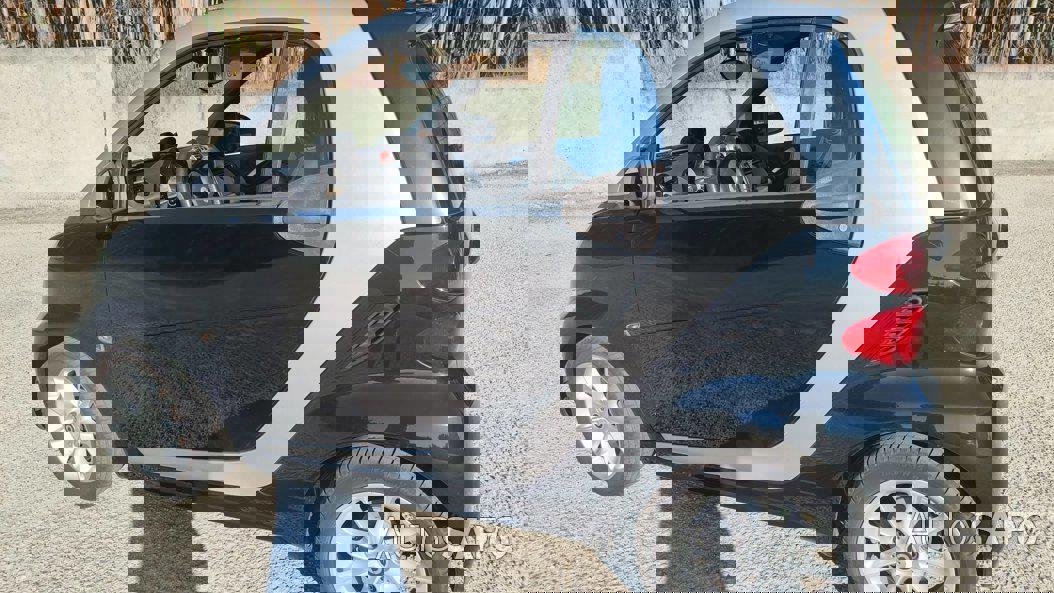 Smart Fortwo 0.8 cdi Passion 54 Softouch de 2013