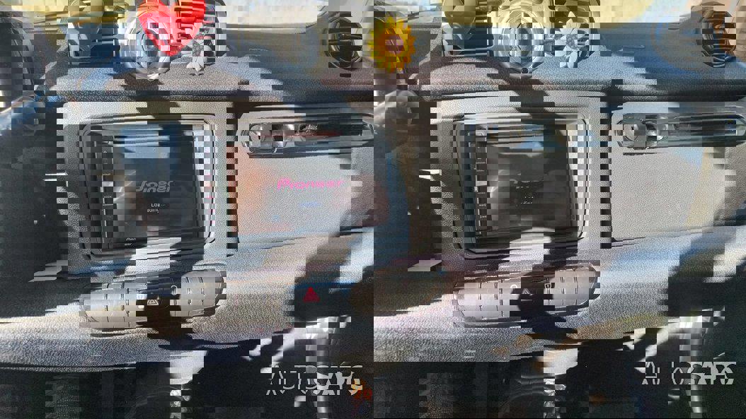 Smart Fortwo 0.8 cdi Passion 54 Softouch de 2013