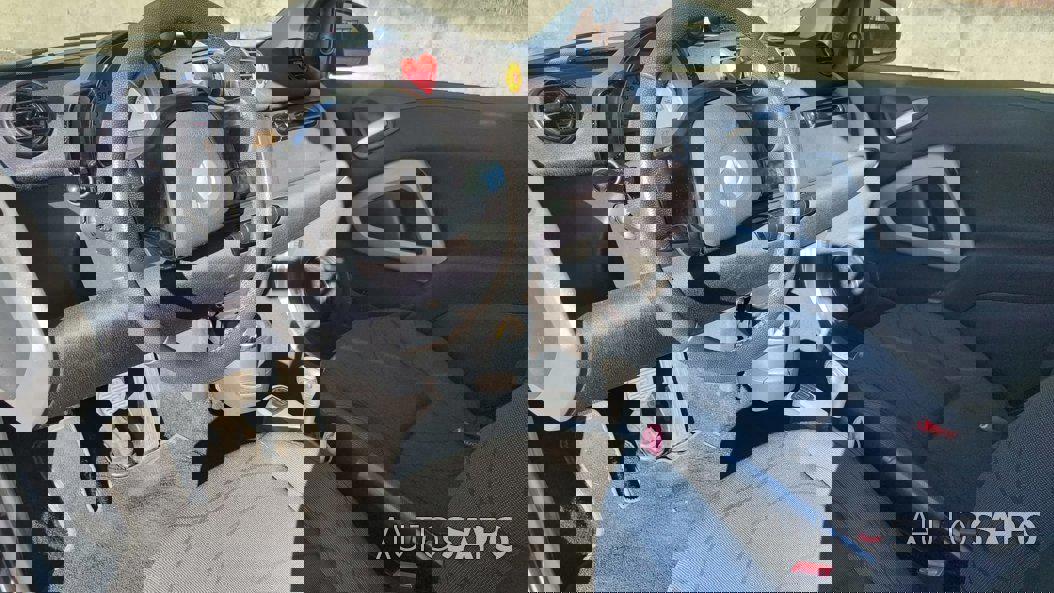 Smart Fortwo 0.8 cdi Passion 54 Softouch de 2013