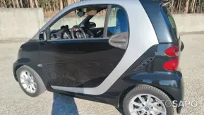 Smart Fortwo 0.8 cdi Passion 54 Softouch de 2013