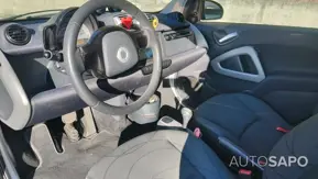 Smart Fortwo 0.8 cdi Passion 54 Softouch de 2013