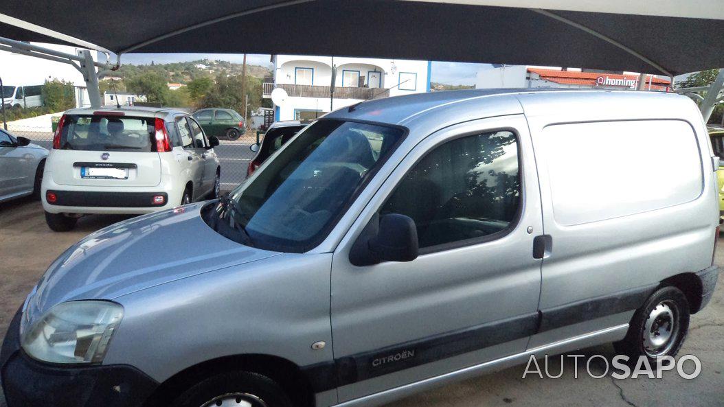 Citroen Berlingo 1.6 HDi 600 First de 2008