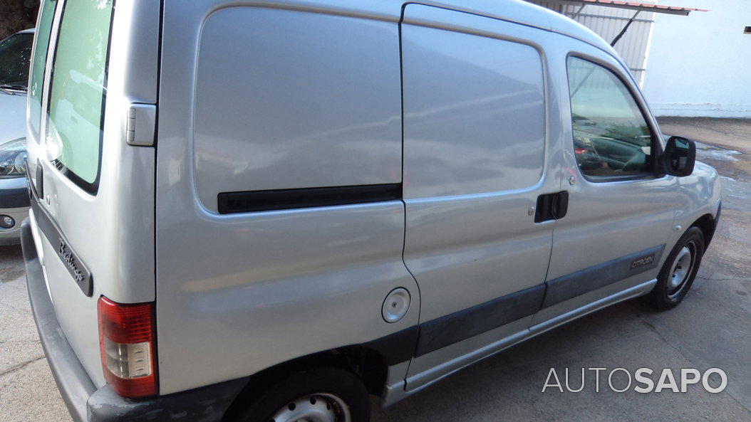 Citroen Berlingo 1.6 HDi 600 First de 2008