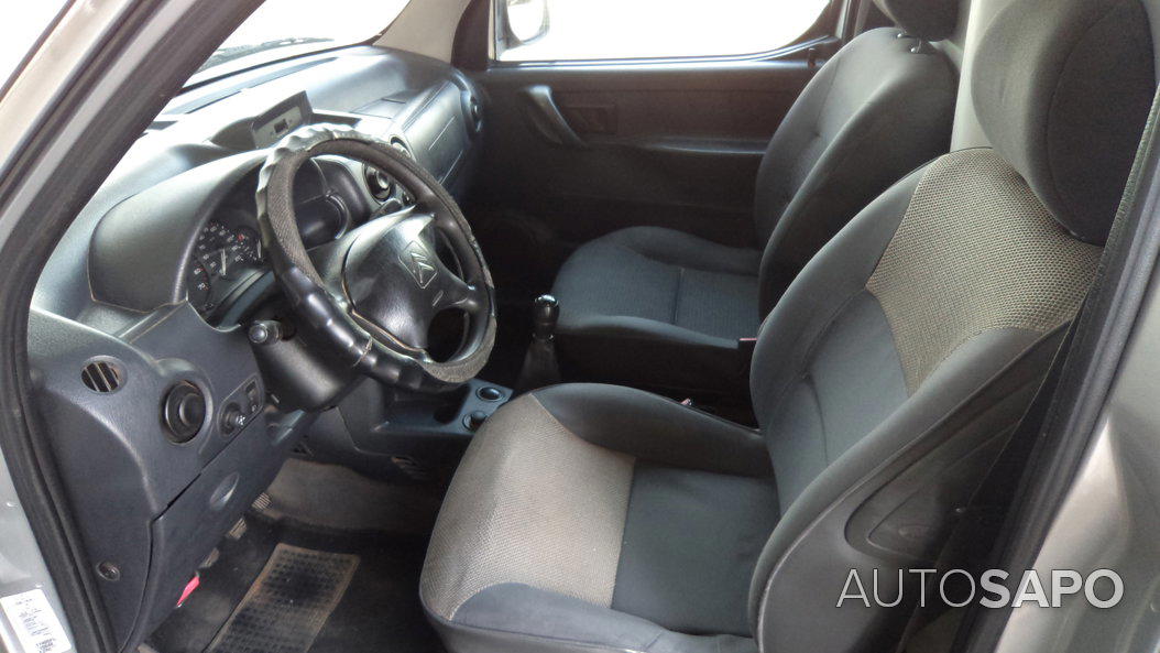 Citroen Berlingo 1.6 HDi 600 First de 2008