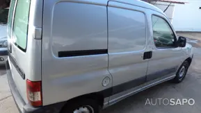 Citroen Berlingo 1.6 HDi 600 First de 2008