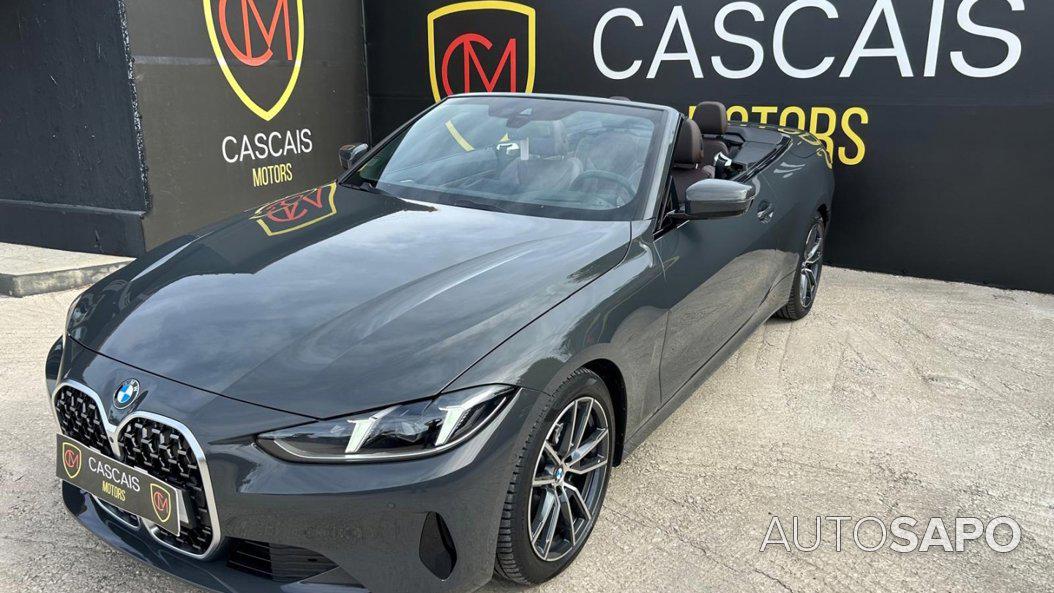 BMW Série 4 de 2024