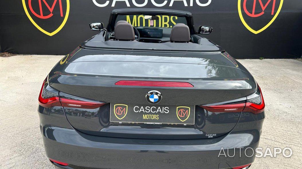 BMW Série 4 de 2024