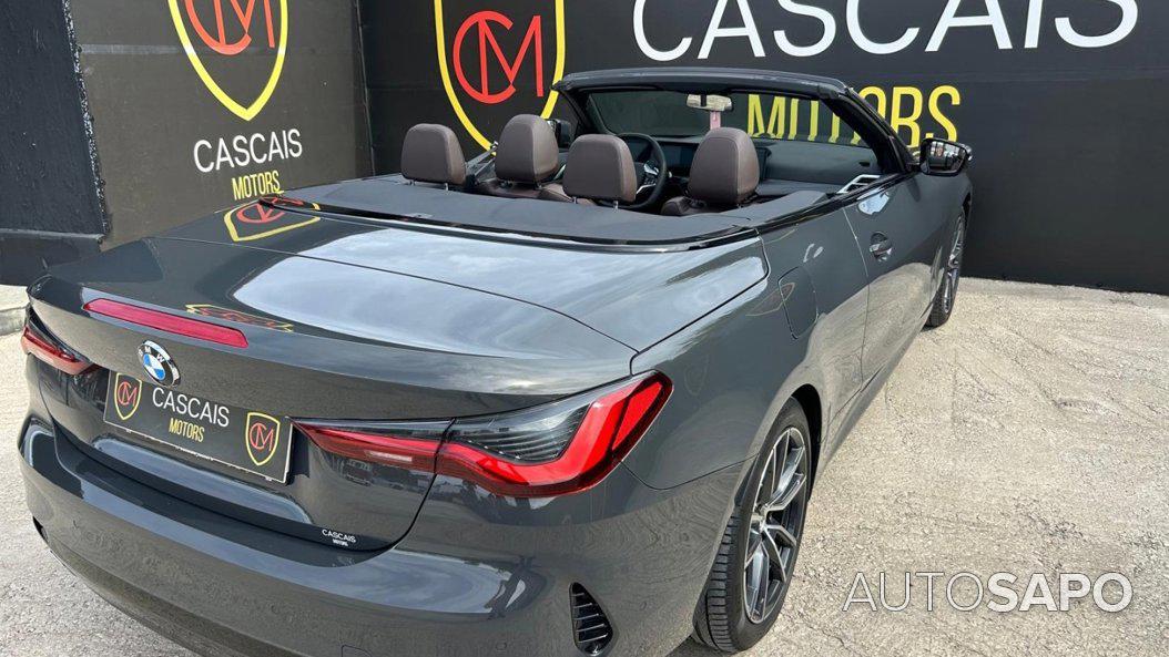 BMW Série 4 de 2024