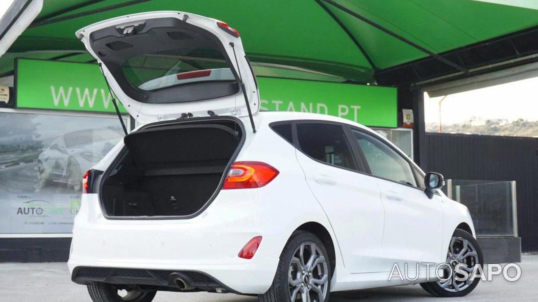 Ford Fiesta 1.0 EcoBoost ST-Line de 2019