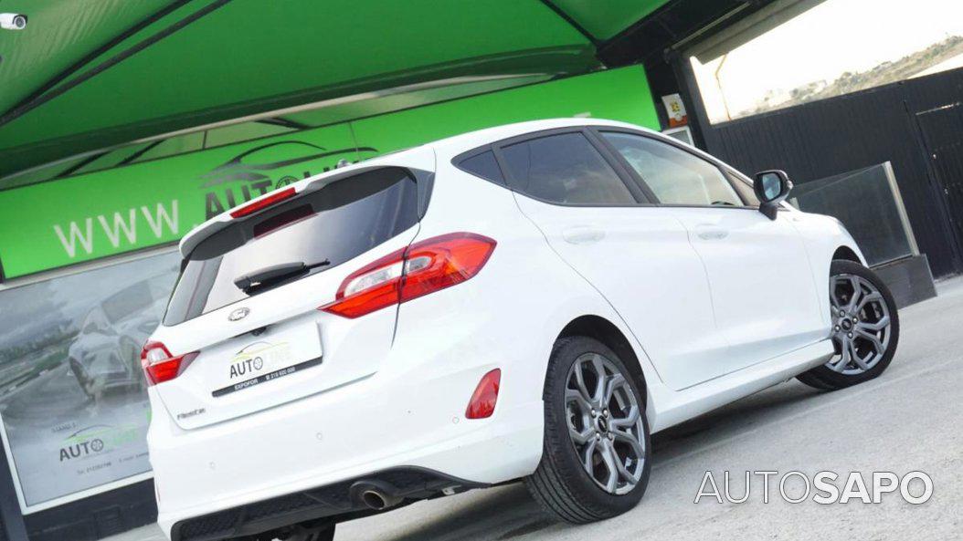 Ford Fiesta 1.0 EcoBoost ST-Line de 2019