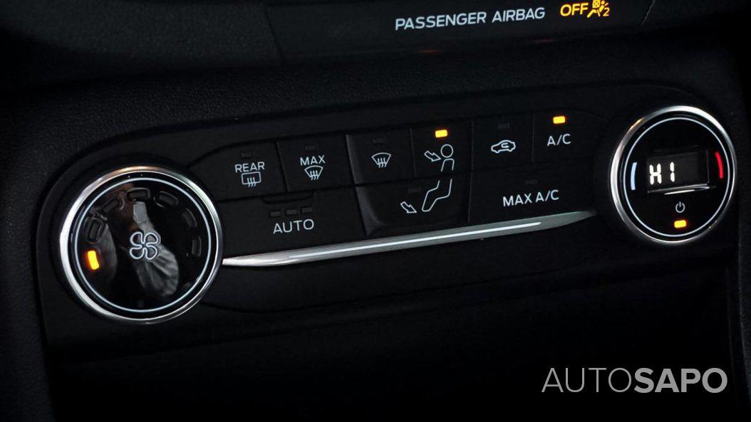 Ford Fiesta 1.0 EcoBoost ST-Line de 2019