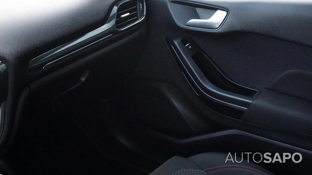 Ford Fiesta 1.0 EcoBoost ST-Line de 2019