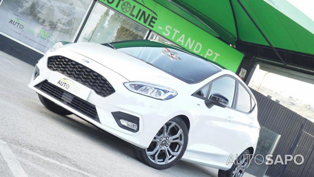 Ford Fiesta 1.0 EcoBoost ST-Line de 2019