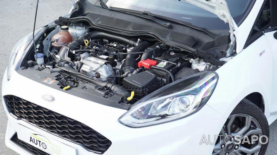 Ford Fiesta 1.0 EcoBoost ST-Line de 2019