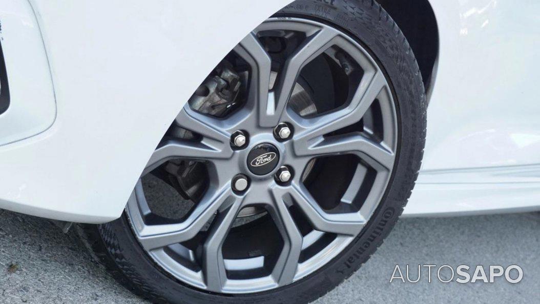 Ford Fiesta 1.0 EcoBoost ST-Line de 2019