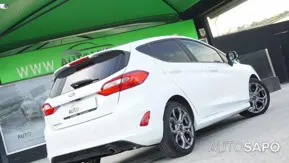 Ford Fiesta 1.0 EcoBoost ST-Line de 2019