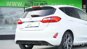 Ford Fiesta 1.0 EcoBoost ST-Line de 2019