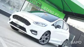 Ford Fiesta 1.0 EcoBoost ST-Line de 2019