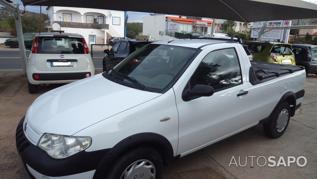 Fiat Strada 1.3 M-Jet Curta de 2009