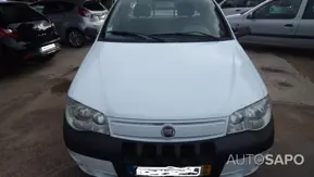Fiat Strada 1.3 M-Jet Curta de 2009
