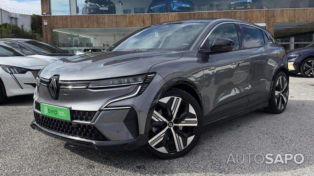 Renault Megane E-Tech EV60 Optimum Charge de 2023