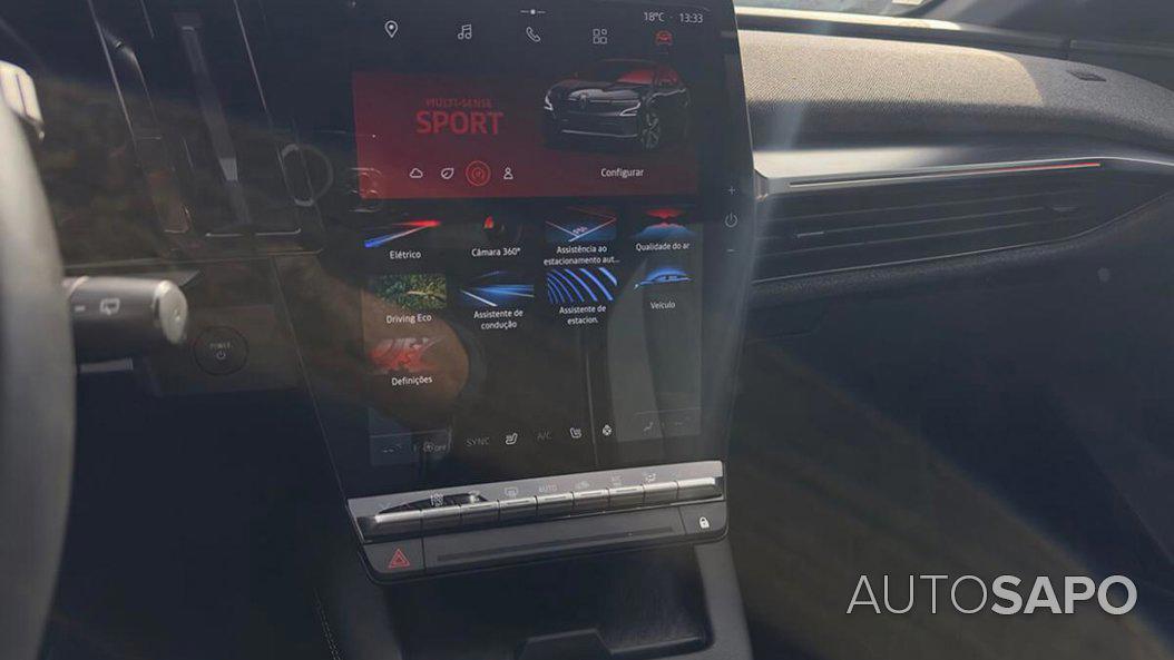 Renault Megane E-Tech EV60 Optimum Charge de 2023