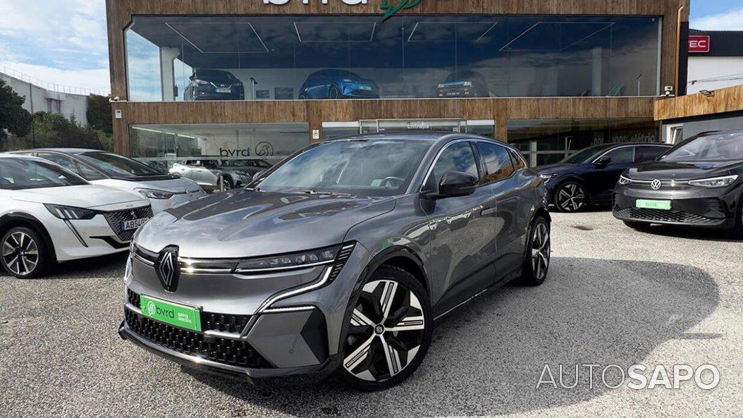 Renault Megane E-Tech EV60 Optimum Charge de 2023