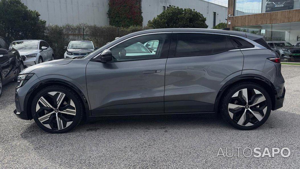 Renault Megane E-Tech EV60 Optimum Charge de 2023