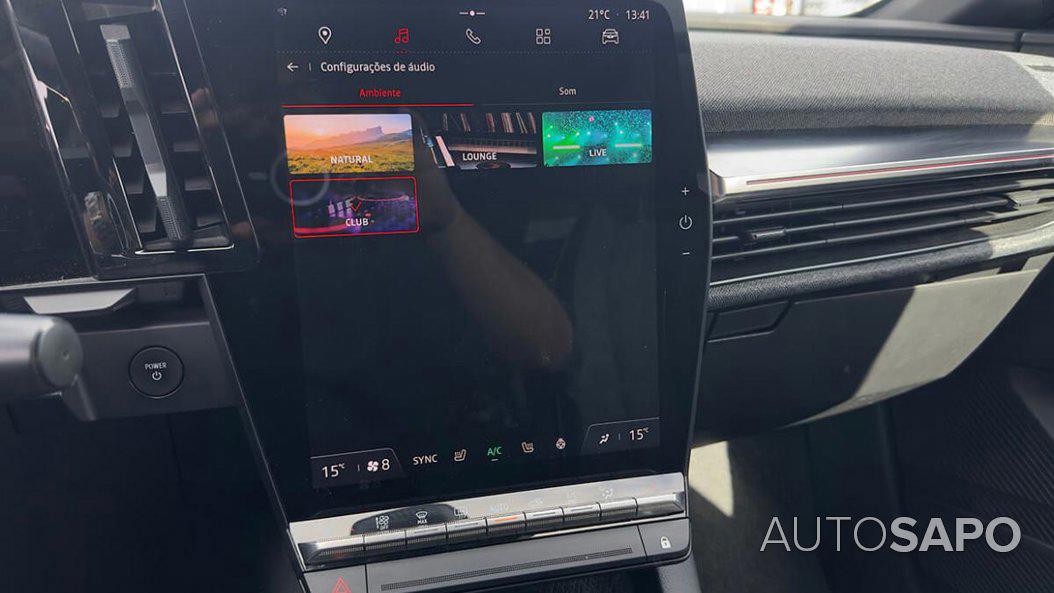 Renault Megane E-Tech EV60 Optimum Charge de 2023