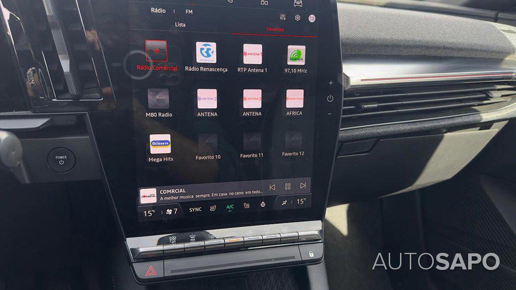 Renault Megane E-Tech EV60 Optimum Charge de 2023